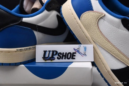 Fragment SP Low Travis Jordan Scott DM7866-140 x 1 Retro OG 0629